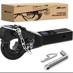 Maxxhaul 70209 Hitch Mount Water Resistant Cargo Carrier Bag 47" 20". Fixed Price $85.00.