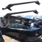 Aluminum Roof Rack Cross Bar Kit Cargo Carrier For Dodge Charger Challenger Dart. Fixed Price $76.96.