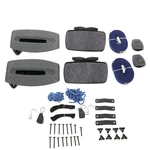 Genuine Ford Kayak Carrier Rack-mounted Flat VAT4Z-7855100-G. Fixed Price $230.84.