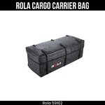 Rola 48 X 19 22 Inch Black Waterproof Cargo Bag For Suv Rack 59102. Fixed Price $58.99.