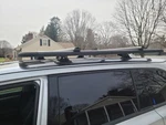 Rhino Rack Pioneer Platform 60" X 54" Toyota Highlander Roof. Fixed Price $400.00.