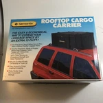 Samsonite Rooftop Cargo Carrier Weather Resistant 13 Cubic Feet New. Fixed Price $25.96.