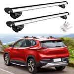 For Chevrolet Tracker 53'' Top Roof Cross Bar Luggage Cargo Carrier + Lock. Fixed Price $129.11.
