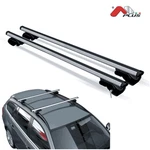 Aluminum Roof Bars Saab 9-5 Wagon From 99 To 2004 With Longitudinal. Fixed Price $102.92.