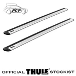 Thule Wingbar Evo 135CM Aluminium Roof Bars 711400 New Stock. Fixed Price $158.45.