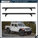 2PCS For Jeep Gladiator 2020-2023 Roof Rack Black. Fixed Price $121.29.