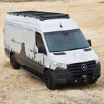 Westin 15-00025 Mesa Roof Rack For 19-24 Mercedes-benz Sprinter 1500 2500 3500. Fixed Price $1493.99.