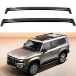 Roof Rack Cross Bar Luggage Carrierfor Toyota Land Cruiser Prado J250 2.4L 2024. Fixed Price $155.41.
