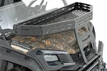 Rough Country Front Cargo Rack Black Led 6" Light For Honda Pioneer 16-21. Fixed Price $269.95.