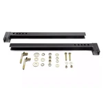 Backrack 31" Toolbox Hardware Installation Bracket Kit For Dodge Ram 6'4" 8' Bed. Fixed Price $139.99.