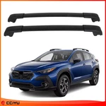 Roof Rack 2X Fit For 2024 Subaru Crosstrek Aluminum Wholesale. Fixed Price $74.19.