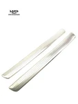 Mercedes X166 Gls Rear Left Right Door Sill Trim Rocker Cover Chrome Set Oem. Fixed Price $24.99.
