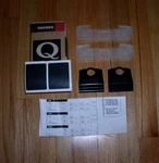 New Yakima Rack Tower Clips Q64 With F Pads Part # 8000664. Fixed Price $31.99.