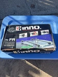 Inno Advanced Square Car Rack For Smooth Roof Type IN-SU-K5. Fixed Price $80.00.