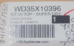 WD35X10396 Kit-ui Top Super Dry Oem Part. Fixed Price $40.00.