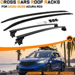 4PCS Roof Rack Cross Bars For 2019-2025 Acura Rdx Rail Cargo Carrier Luggage. Fixed Price $218.00.