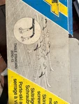 Vintage Thule Ski Roof Rack With Stew-foot. Fixed Price $750.00.