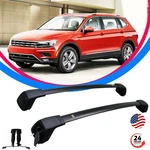 Lockable Cross Bars For Volkswagen Vw Tiguan 2018-2024 Luggage Roof Cargo Rack. Fixed Price $100.00.