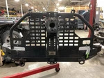 Jeep Jk Wrangler Smittybilt Xrc Atlas Rear Bumper W/ Swing Gate 2007-2018 066461. Fixed Price $585.00.