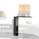 Backrack 81003 Passenger Side Utility Light Bracket W 6-1/2" Base. Fixed Price $59.99.