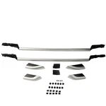 Genuine Acura Roof Rails Silver 08L02-STX-201A. Fixed Price $548.36.