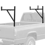 Elevate Outdoor Truck Ladder Rack Steel Pickup Cargo Carrier(open Box). Fixed Price $94.18.