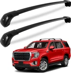 Kinggeri Roof Rack Cross Bars 330LBS For 2021 2026 Tahoe Suburban Yukon Esv. Fixed Price $83.40.