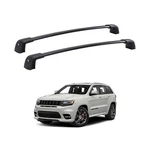 Roof Cross Bars For 2011-2021 Grand Cherokee Altitude/srt/trackhawk With.... Fixed Price $131.31.