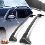 For 16-19 Lexus LX570 Oe Style Aluminum Top Roof Rack Rail Luggage Cross Bars. Fixed Price $90.31.