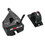 Bike Adapter Bracket For Railed Cargo Carrier Baskets Adjustable Clamp. Fixed Price $75.99.