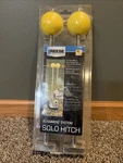 Reese Towpower Solo Hitch One Person Vehicle And Trailer Alignment System. Fixed Price $11.89.