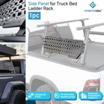 Syneticusa Stainless Steel Rack Side Molle Panel X 1 Gear Organization Off-road. Fixed Price $249.00.