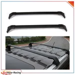 Aluminum For 2017-2022 Mazda CX-5 Anti-corrosion Black 2PC Us Stock Alloy. Fixed Price $69.87.