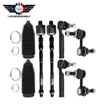 Front Tie Rod End Sway Rack And Pinion Bellow Fits Subaru Legacy 2010-14. Fixed Price $44.16.