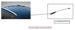 Rh Blk Roof Rail Oem 2019 Hyundai Kona. Fixed Price $100.00.