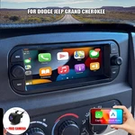 For Dodge Jeep Grand Cherokee 64G Android Auto Stereo Radio Carplay Gps. Fixed Price $165.00.