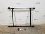 1998 Toyota Landcruiser Luggage Rack Rail Assembly With Cross Bars. Fixed Price $191.25.