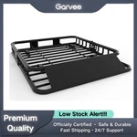 Universal Fit Roof Rack Cargo Basket 250LBS 51X36X5IN Luggage Holder. Fixed Price $119.99.