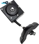 538 Spare Tire Mount Hoist Winch Carrier For Dodge Ram 1500 2500. Fixed Price $50.91.