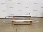 2021 Hyundai Palisade Calligraphy Luggage Rack Rail Set Satin Chrome. Fixed Price $142.50.