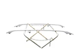 07-13 Bmw X5 E70 Left & Right Side Upper Luggage Roof Rack Rail Set 2 Oem. Fixed Price $78.00.