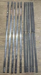1973 - 1977 Gm Body Station Wagon Luggage Rack Roof Trim Malibu Vista Cruiser. Fixed Price $225.00.