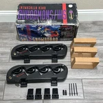 Toyota Ski & Snowboard Rack Attachment 00278-00961 Oem With Keys. Fixed Price $75.00.
