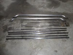 1972 Chrysler Town & Country Wagon Roof Luggage Rack Mopar. Fixed Price $350.00.
