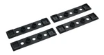 Rhino-rack QMFK06 Quick Mount Fit Kit Rubber Base X 4. Fixed Price $42.72.