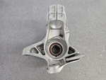 Very Nice Used Original Porsche 986 Boxster Right Front Wheel Hub Carrier Unit. Fixed Price $95.00.