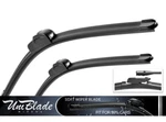 For Vw Volkswagen - Beetle Cabriolet 2013 Front Wiper Blades Uniblade (22" 22"). Fixed Price $14.88.