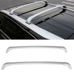 Silver Fits For Toyota Highlander 2014-2019 Roof Luggage Rack Cross Bar Set. Fixed Price $88.58.