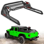 Adjustable 4X4 Truck Roll Bar Chase Rack W/pallet For Tundra Tacoma Colorado Gmc. Fixed Price $373.99.