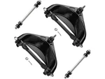 For Dodge Ram 2500 Control Arm And Sway Bar End Link Kit Detroit Axle 45615FHCX. Fixed Price $193.09.
